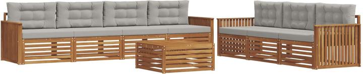 vidaXL Outdoor-Sofa