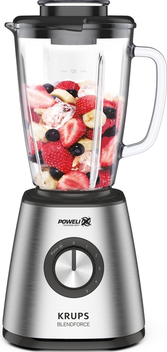 Image du produit Krups Blendforce Veste intégrale en métal (600 W)