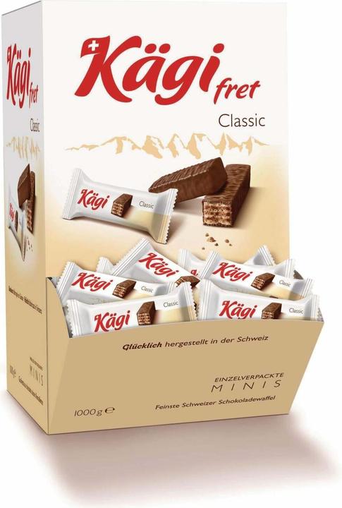 Image du produit Kägi Mini distributeur (153 pcs, 1000 g)