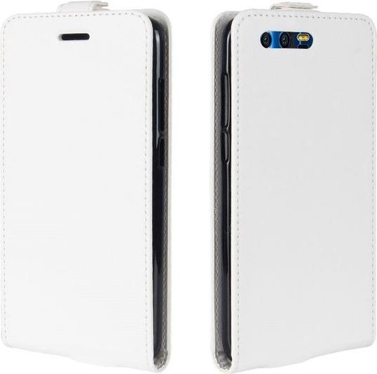 Produktbild MU Classic Crazy Horse Leder Flipcase (Honor 9)