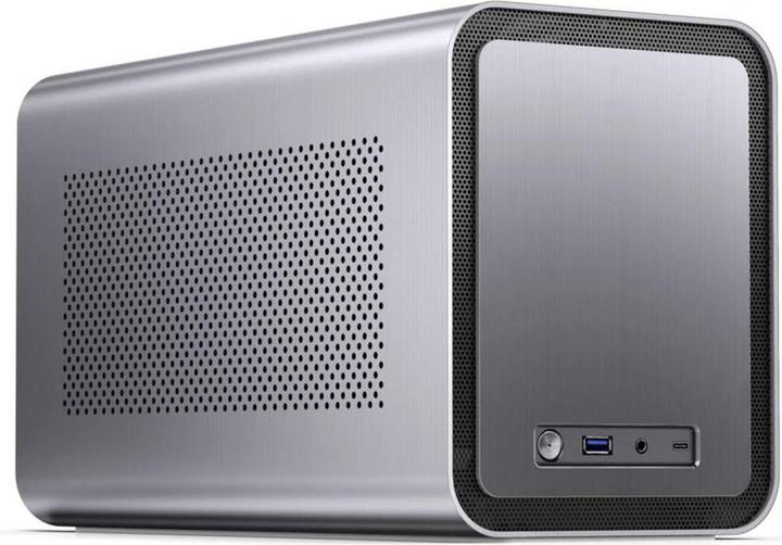 Actual product image Jonsbo N1 (Mini-ITX)