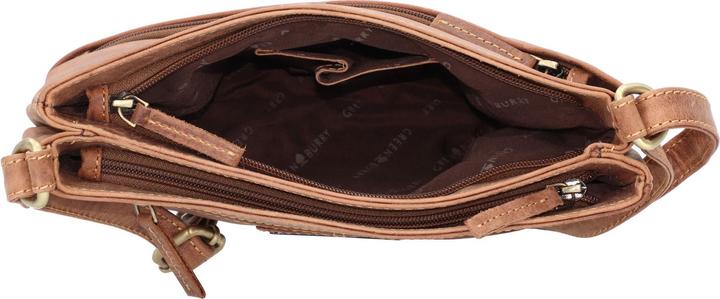 Immagine prodotto Greenburry Borsa a tracolla vintage in pelle 25 cm