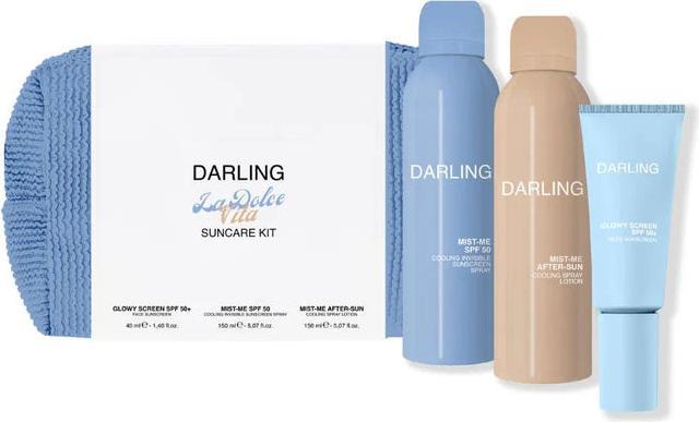 Immagine prodotto La Dolce Vita - Face & Body Suncare Kit (Spray solare, Crema solare, SPF 50+)