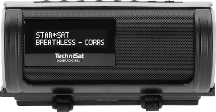 Actual product image TechniSat DigitRadio Bike 1 (DAB+, VHF, Bluetooth)