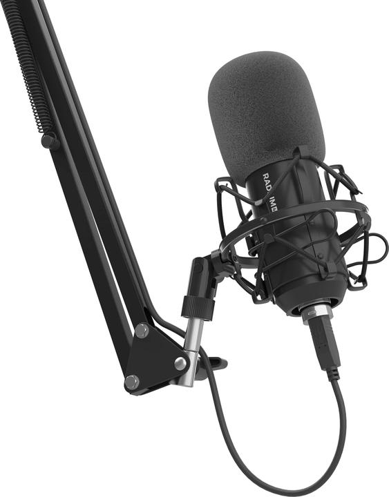 Produktbild Genesis Radium 400 PC-Mikrofon
