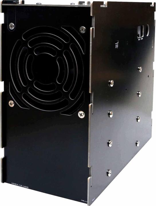 Actual product image Odroid H4 housing type 4 (Housing)