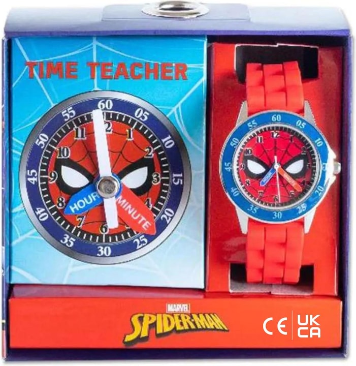 Produktbild Disney Boys Analogue Quartz Watch with Rubber Strap SMH9000 (Analoguhr)