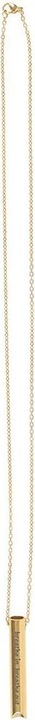 Image du produit Something Different Collier AntiAnxiety Acier inoxydable (Matériau 100% synthétique)