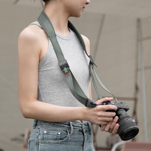 Actual product image Pgytech Camera Shoulder Strap(Dark Blue) (Shoulder strap)