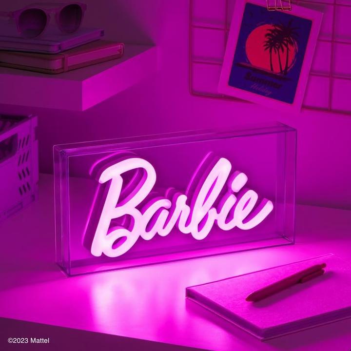 Image du produit Paladone Products Barbie Logo