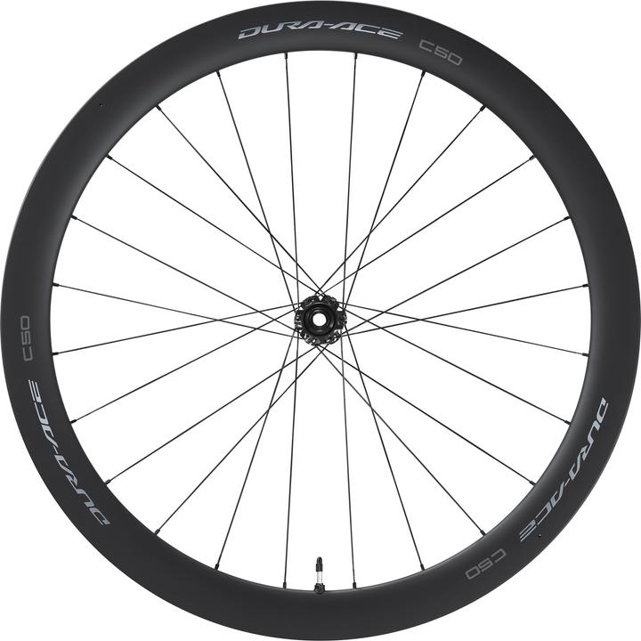 Actual product image Shimano Dura-Ace WH-R9270 (Front wheel, 28")