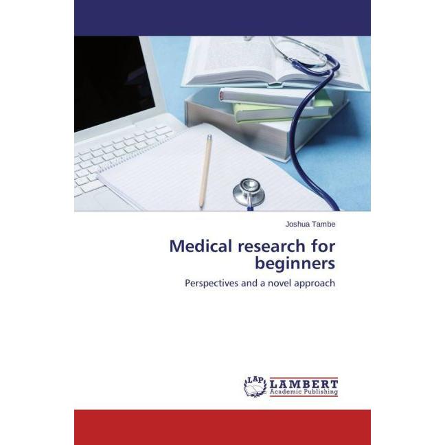 Medical research for beginners, Fachbücher