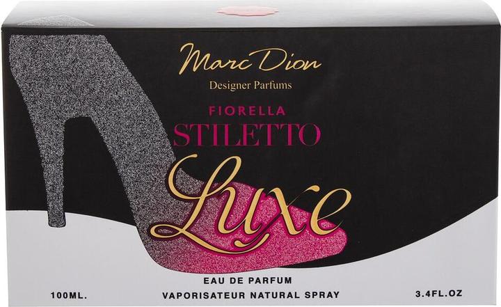 Immagine prodotto Marc Fiorella Stiletto Luxe (Eau de parfum, 100 ml)