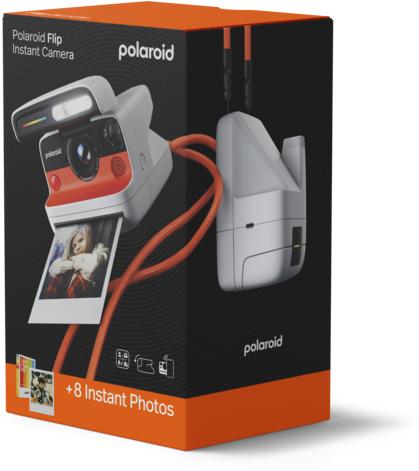 Image du produit Polaroid Flip Color Film Bundle (8 Fotos)