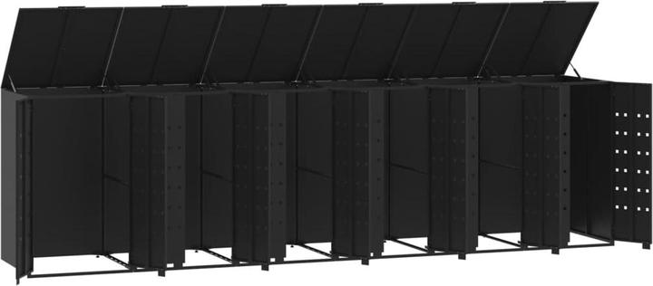 Image du produit vidaXL Mülltonnenbox