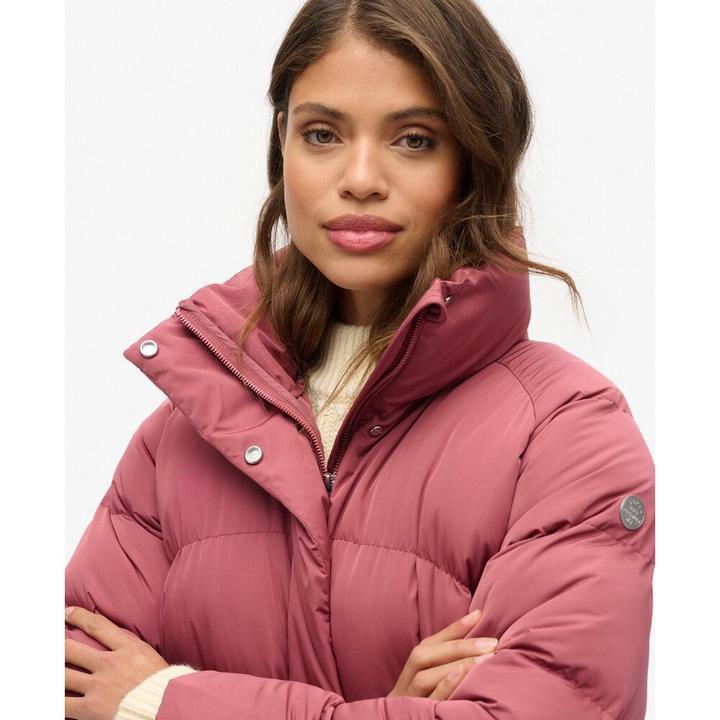 Image du produit Superdry Doudoune mi-longue (S)