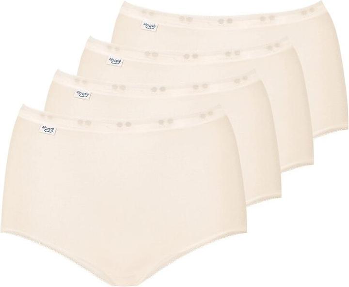 Image du produit Sloggi 4er-Pack Maxislips Basic (46, paquet de 4)
