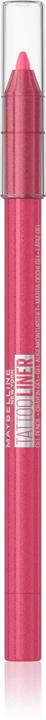 Maybelline New York Maybelline Tattoo Liner Gel Pencil - 813 Punchy Pink, 1.3 g (Rose vif)