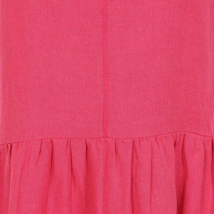 Produktbild Lazy Jacks Kleid Maxi Leinen (38)