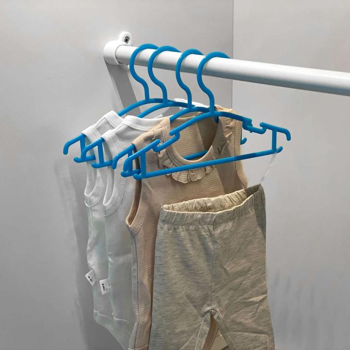 Actual product image Intirilife Clothes hangers for children (10 x)