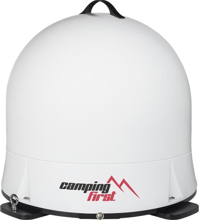 Camping First Satmex Dome (DVB-S / -S2)