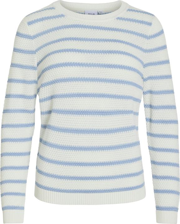 Produktbild Vila Gestreiftes Strickpullover (L)