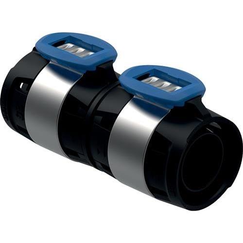 Geberit, Zubehör Sanitärinstallation, FlowFit Kupplung 20 mm 620011001