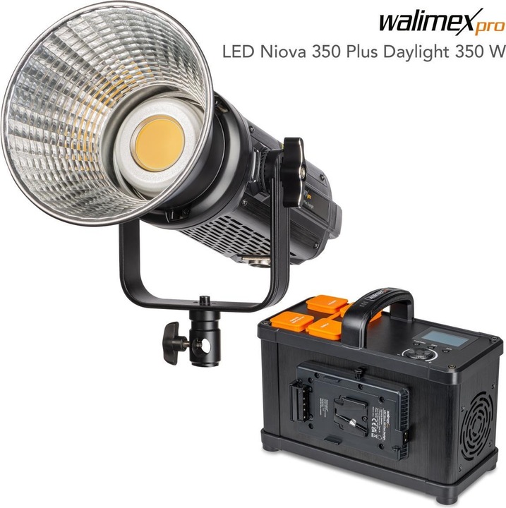 Produktbild Walimex pro LED Niova 350 Plus Daylight 350W (Studioleuchte)