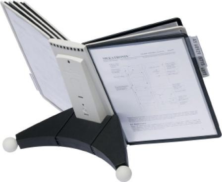 Image du produit Durable Onglet pour les panneaux d'affichage