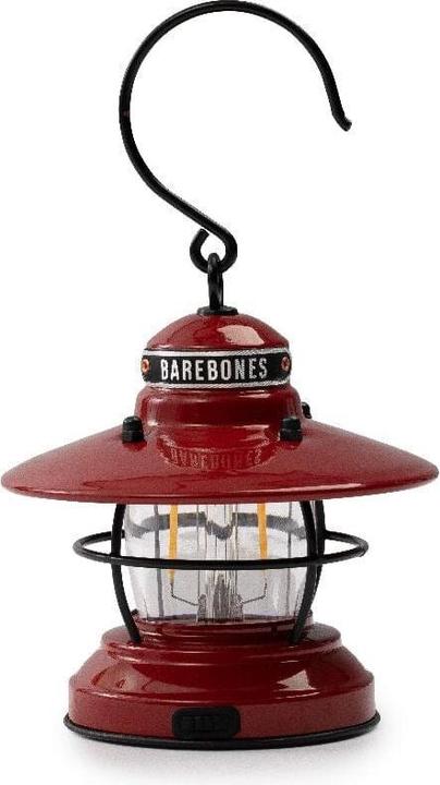 Immagine prodotto Barebones Mini Lanterna Edison Lampada senza fili con batterie o cavo USB