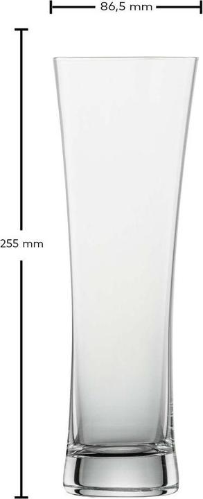 Produktbild Schott Zwiesel Beer Basic (0.50 l, 4x)