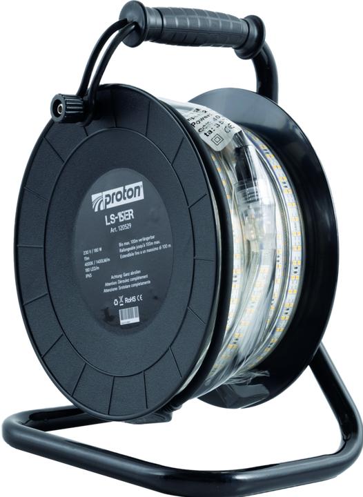 Actual product image Proton LED light tube LS-15ER