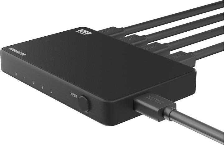 Actual product image Marmitek Connect 740