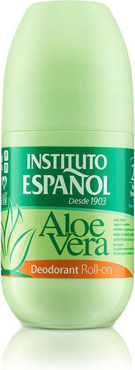 Actual product image Instituto Español Aloe Vera (Roll-on, 75 ml)