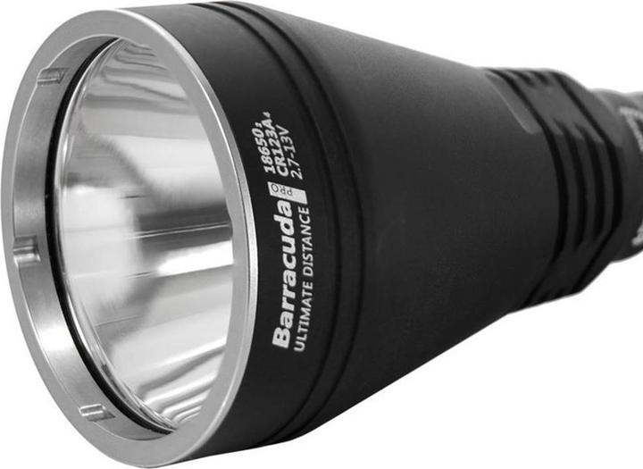 Actual product image ArmyTek LED Flashlight Barracuda Pro v2 (24.50 cm, 1500 lm)