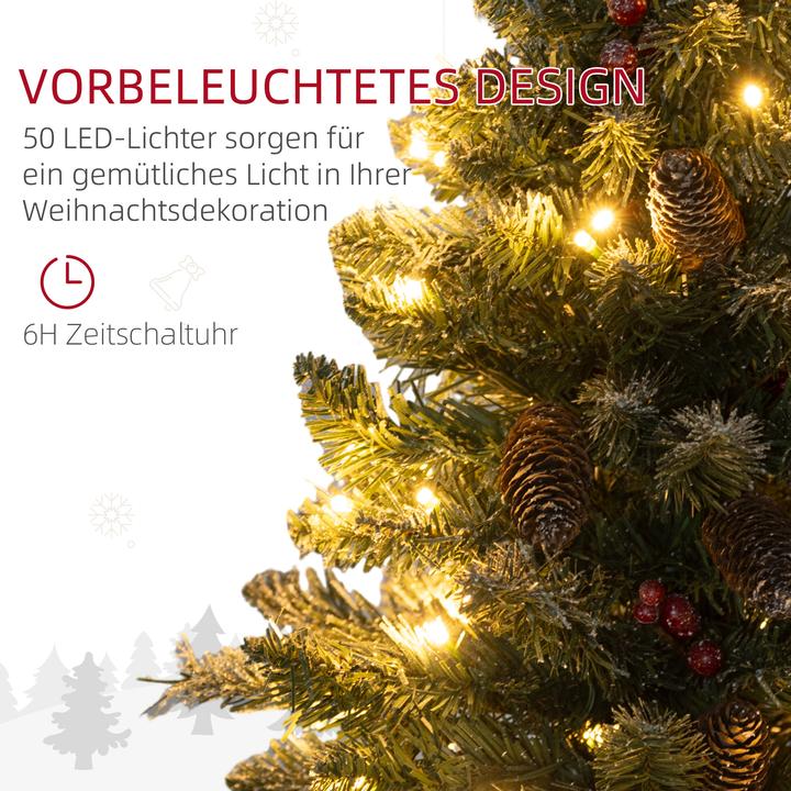 Produktbild Homcom Weihnachtsbaum (60 cm)
