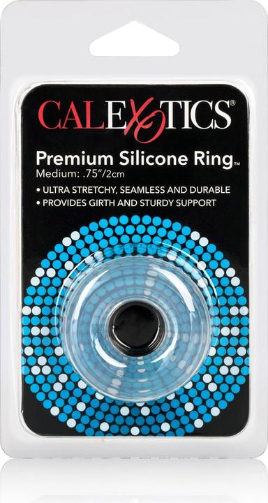 Actual product image CalExotics Premium Silicone Ring (2 cm)