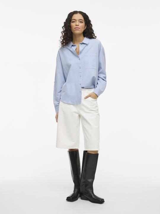 Actual product image Vila High Waist Bermudashorts