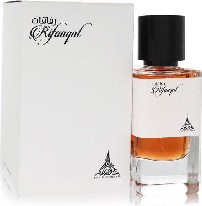 Actual product image Paris Corner Rifaaqat (Eau de parfum, 80 ml)