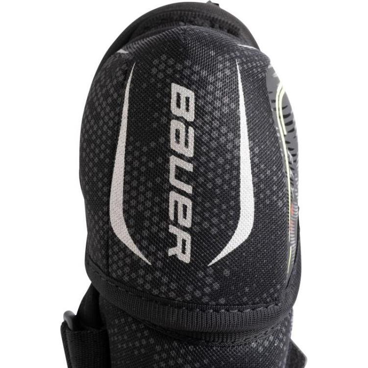 Bauer Ellbogenschützer Vapor FLY40 - Jr. M (M, Ellbogenschoner) (Bauer)