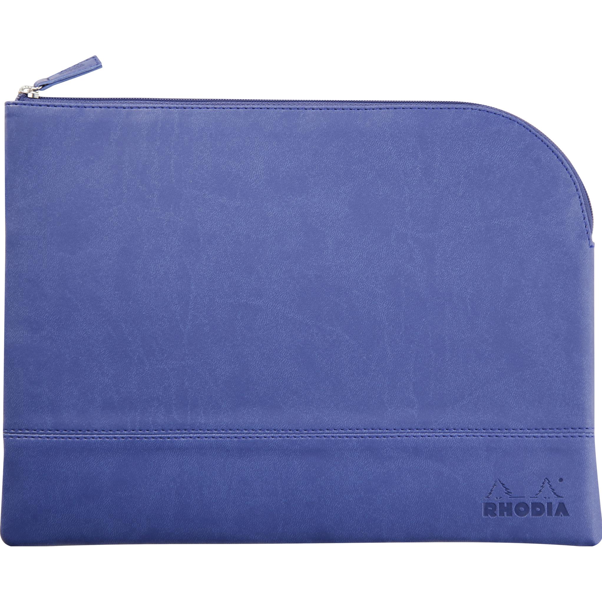 Rhodia, Etui, Etui aus Kunstleder