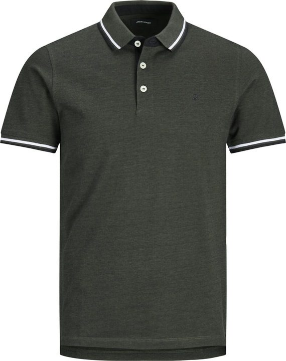 Jack & Jones Klassisches Plus Size Poloshirt (XXL)