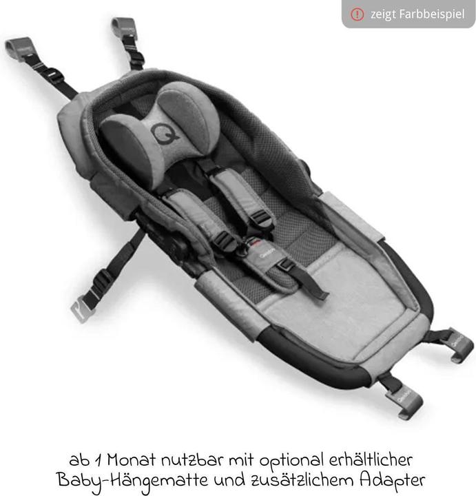 Produktbild Qeridoo QUPA Plus