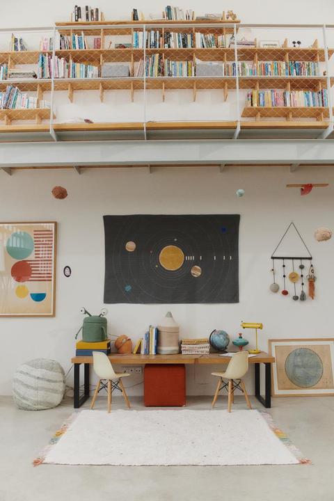 Image du produit Lorena Canals Teppich Stardust (170 x 240 cm)