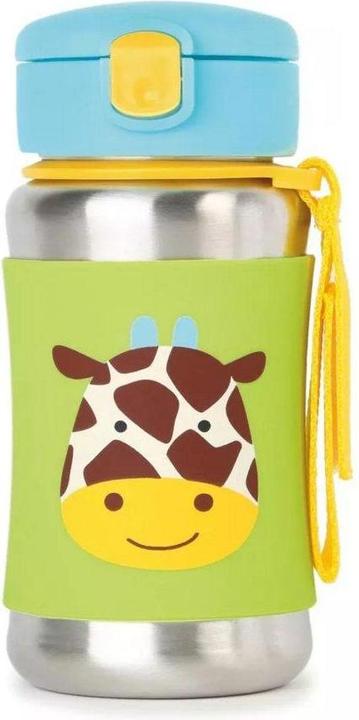 Immagine prodotto Skiphop Zoo Sport Bottiglia Giraffa (350 ml)