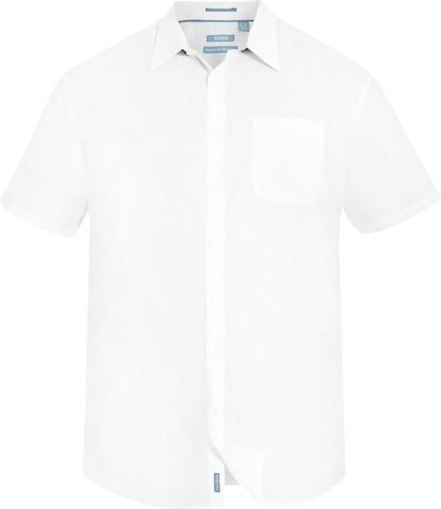 Actual product image DUKE Short sleeve shirt Delmar Kingsize D555 Regular cut (5XL)