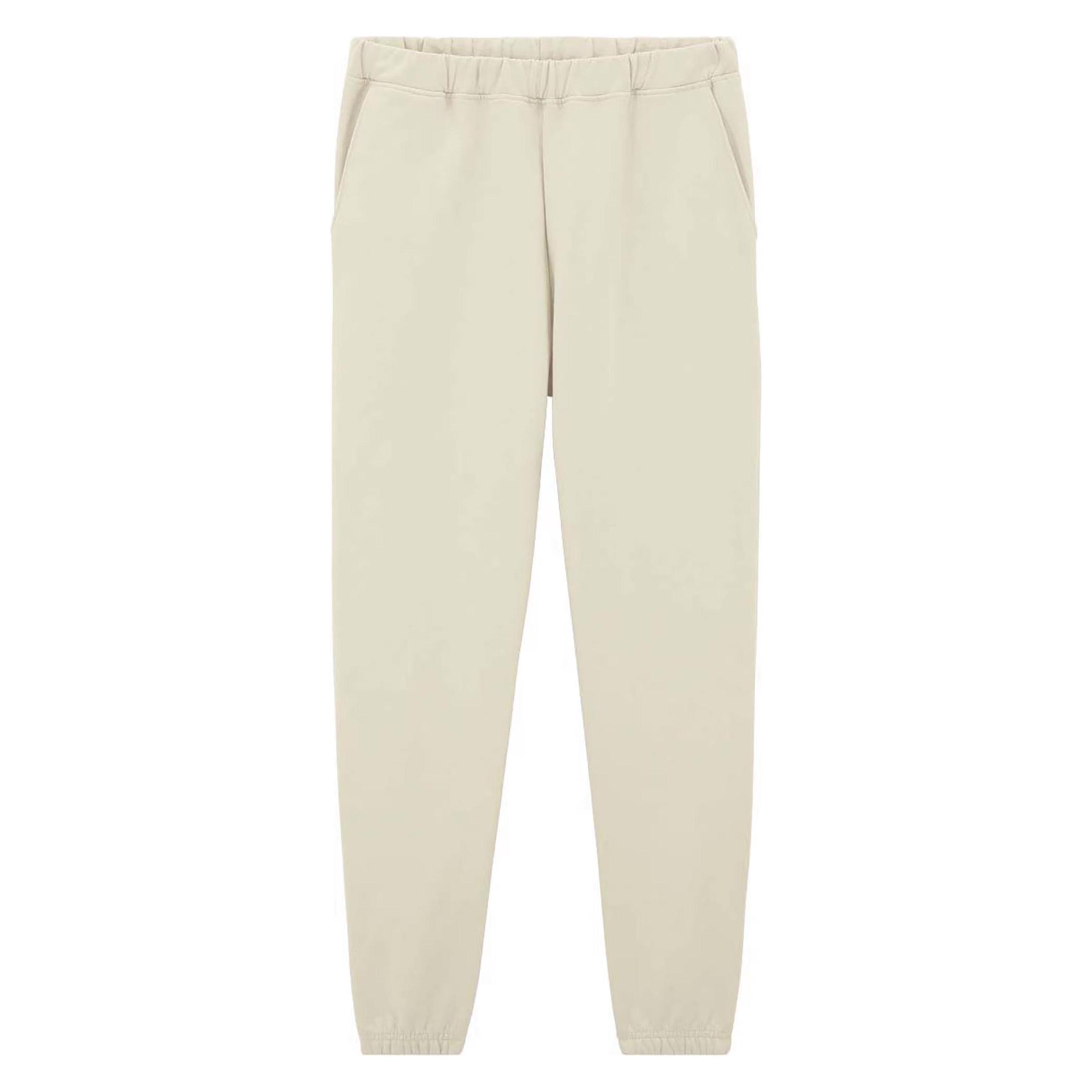 Gildan, Herren, Sporthose, Softstyle Midweight (S), Weiss