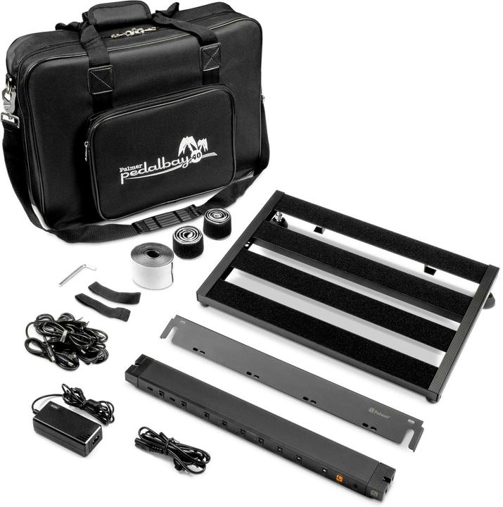 Palmer Audio Pedalbay® 40 PB PEDALBOARD40 (Pedalboard)