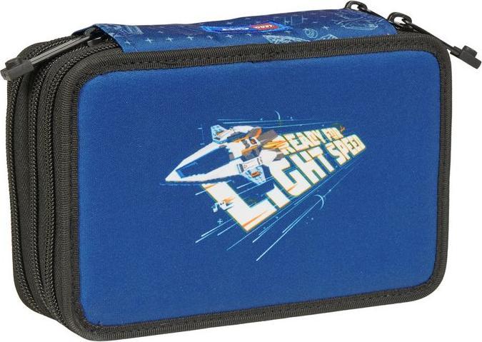 LEGO City- 3 Layer Pencil Case - Space Explorer (20291-2505)