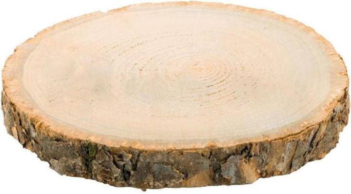 Produktbild Dekomat Holzscheibe